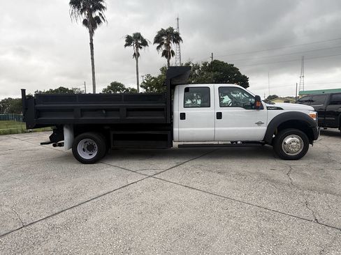 Used 2016 Ford F450 XL w/ Power Equipment Group RWD image 5