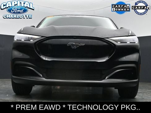 Used 2026 Ford Mustang Mach-E Premium w/ Technology Package AWD/4WD image 20