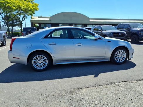 Used 2012 Cadillac CTS AWD Sedan image 6