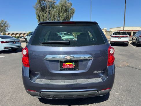 Used 2013 Chevrolet Equinox LS AWD/4WD image 7