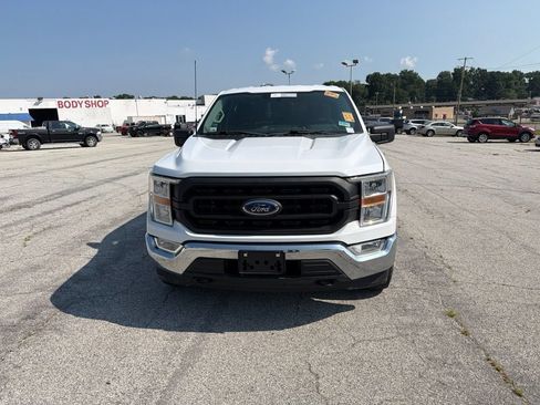 Used 2022 Ford F150 XL w/ Equipment Group 101A High AWD/4WD image 10