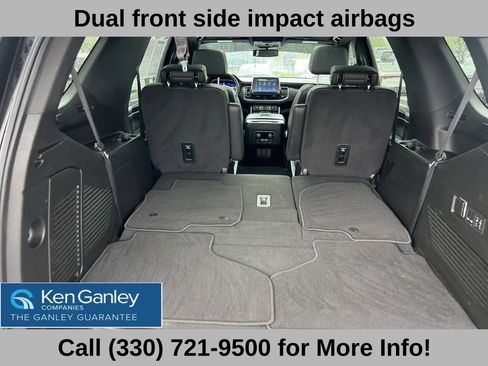 Used 2024 Chevrolet Tahoe Z71 w/ Off-Road Capability Package AWD/4WD image 51