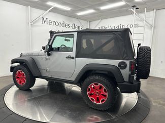 Used 2015 Jeep Wrangler Sport AWD/4WD video 2