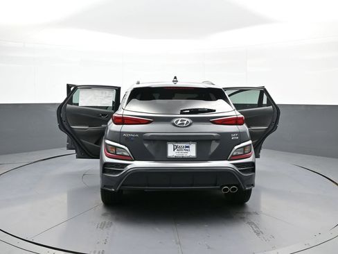 Certified 2023 Hyundai Kona N Line AWD/4WD image 46