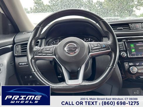 Used 2018 Nissan Rogue SL w/ Premium Package AWD/4WD image 20
