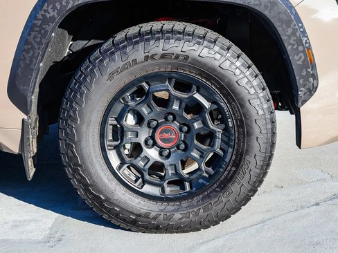 Used 2025 Toyota Sequoia TRD Pro w/ TRD Performance Package (TMS) AWD/4WD image 9