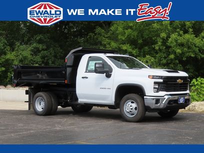 New 2025 Chevrolet Silverado 3500 W/T w/ WT Convenience Package