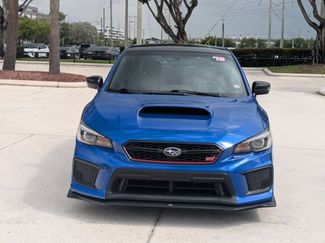 Used 2018 Subaru WRX STI Type RA AWD/4WD video 2