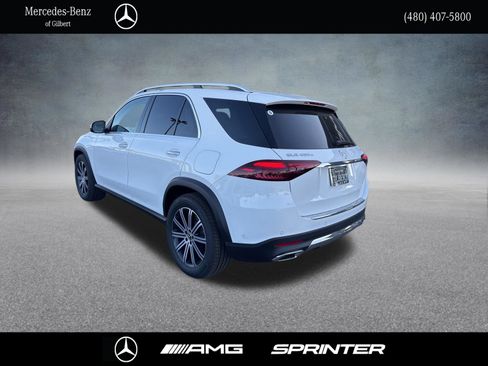 New 2026 Mercedes-Benz GLE 450e 4MATIC image 4