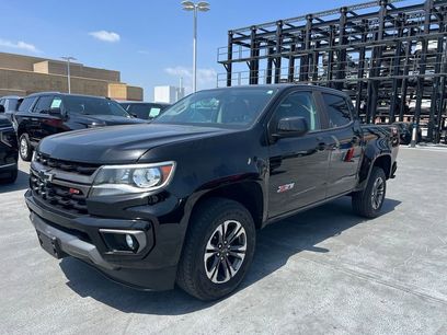 Used 2021 Chevrolet Colorado Z71