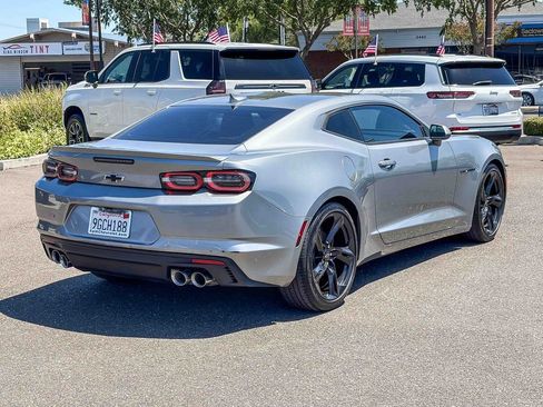 Used 2023 Chevrolet Camaro LT w/ RS Package RWD image 4