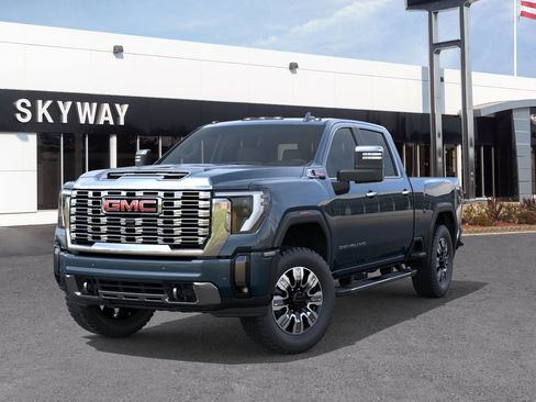 New 2026 GMC Sierra 2500 Denali w/ Technology Package AWD/4WD image 46