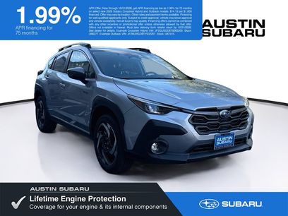 New 2026 Subaru Crosstrek 2.5i Limited