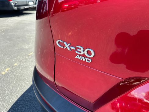 Certified 2025 MAZDA CX-30 AWD 2.5 S w/ Preferred Package image 27