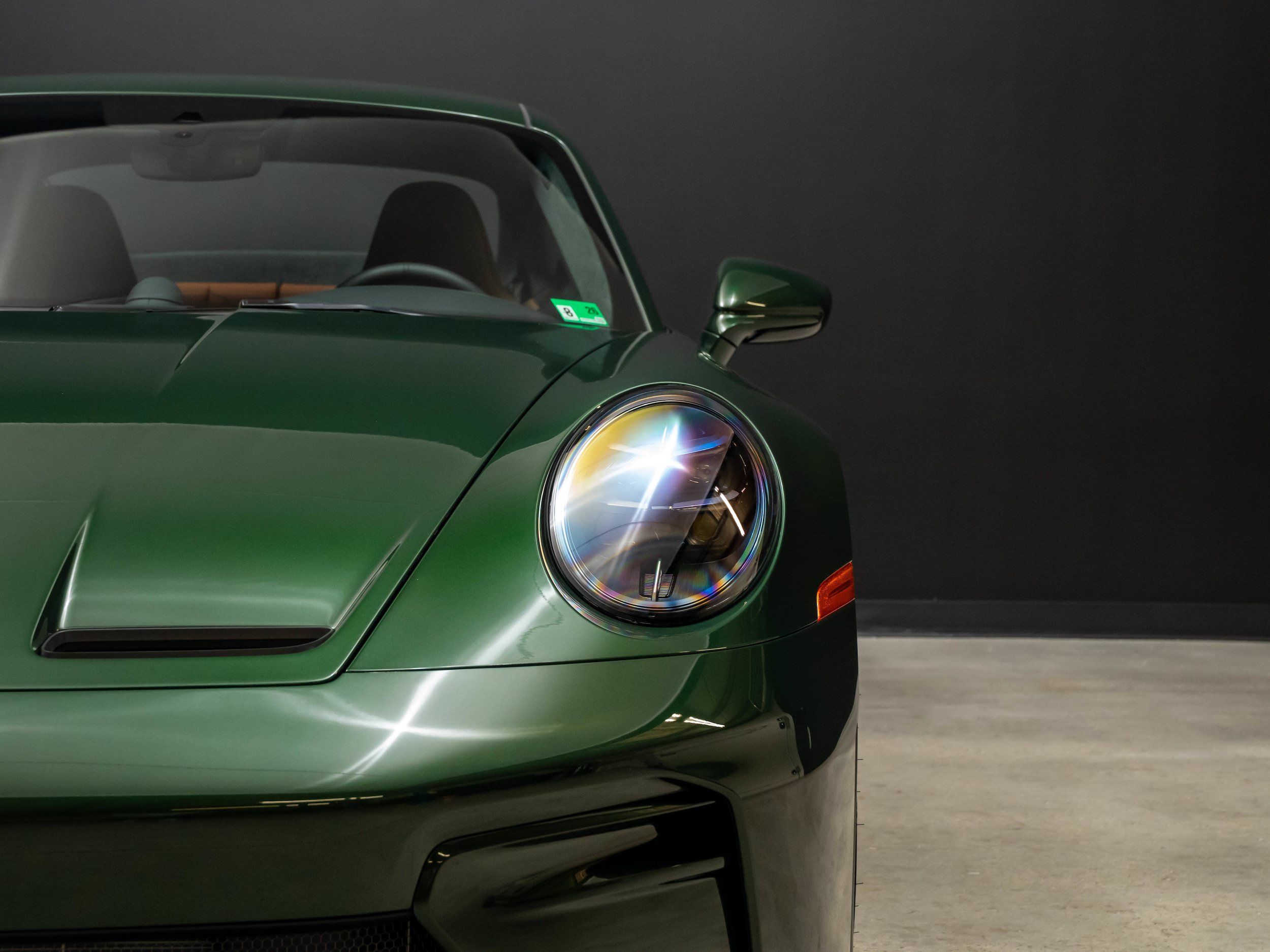 Certified 2026 Porsche 911 GT3 RWD image 11