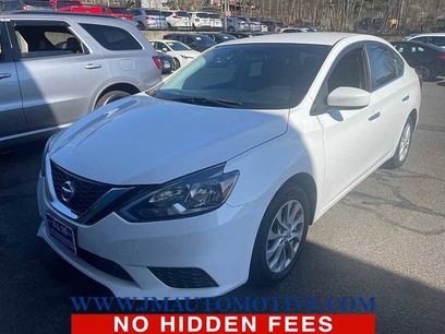 Used 2019 Nissan Sentra SV