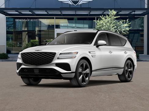 New 2026 Genesis GV80 3.5T Prestige image 1