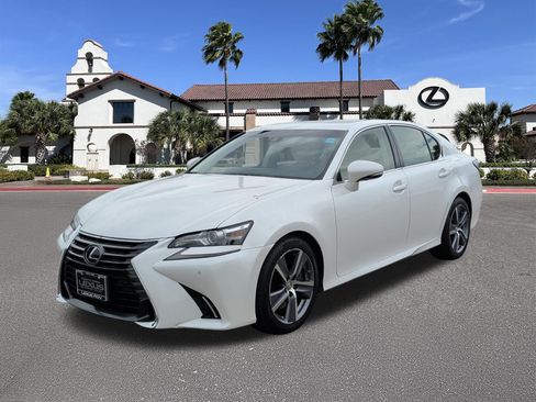 Used 2016 Lexus GS 350 RWD image 5