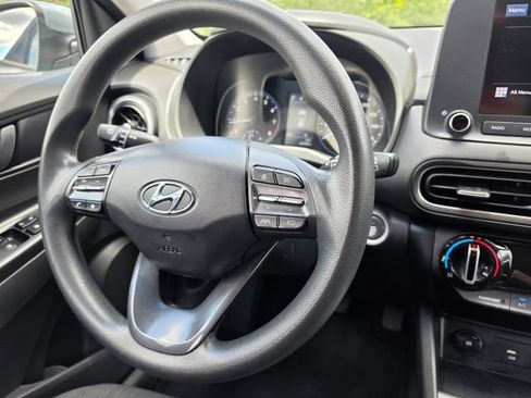 Used 2022 Hyundai Kona SEL w/ Cargo Package AWD/4WD image 34