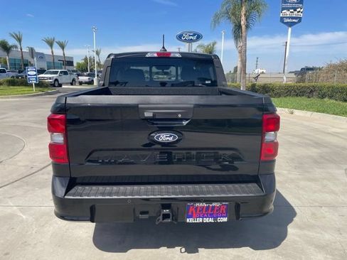 New 2026 Ford Maverick Lobo AWD/4WD image 4