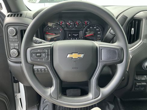 New 2025 Chevrolet Silverado 3500 W/T w/ WT Convenience Package AWD/4WD image 14