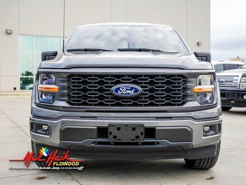 Used 2025 Ford F150 STX w/ Equipment Group 200A image 5