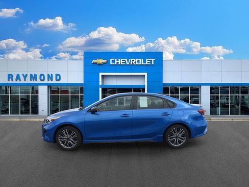 Used 2023 Kia Forte GT-Line FWD image 7