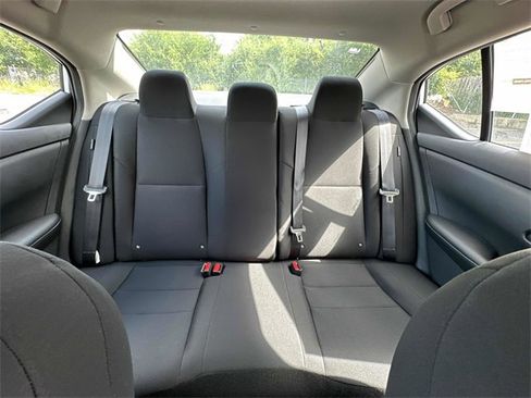 New 2025 Nissan Sentra S image 10