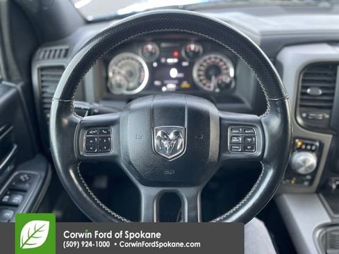 Used 2018 RAM 1500 Rebel w/ Luxury Group image 24