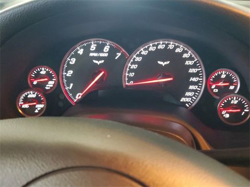 Used 2008 Chevrolet Corvette Coupe w/ Preferred Equipment Group image 14