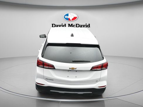 Used 2024 Chevrolet Equinox LT w/ LPO, Floor Liner Package FWD image 40