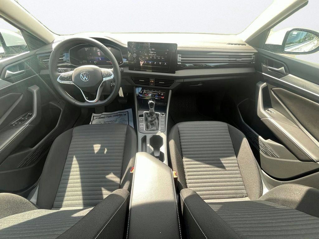 Certified 2025 Volkswagen Jetta S FWD image 15
