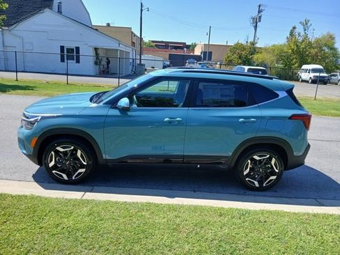 New 2026 Kia Seltos SX w/ SX Sunroof Package image 6