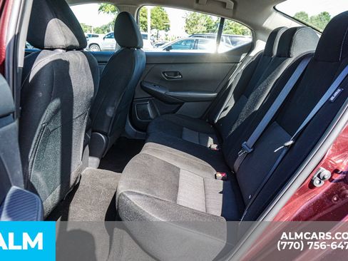 Used 2025 Nissan Sentra SV w/ All-Weather Package FWD image 21