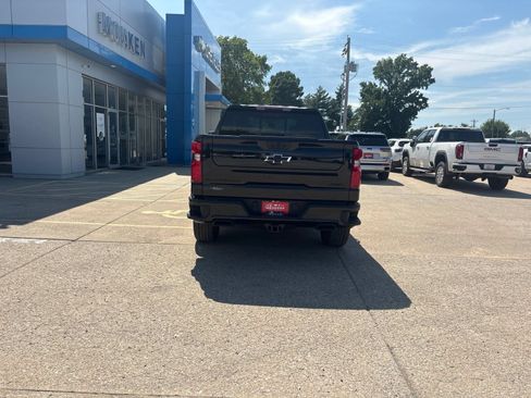 New 2026 Chevrolet Silverado 1500 RST w/ Redline Edition AWD/4WD image 4