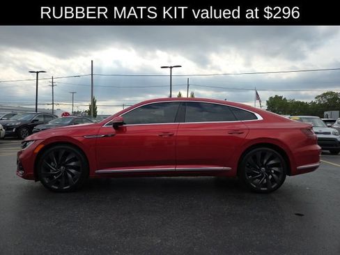 Used 2023 Volkswagen Arteon SEL AWD/4WD image 5