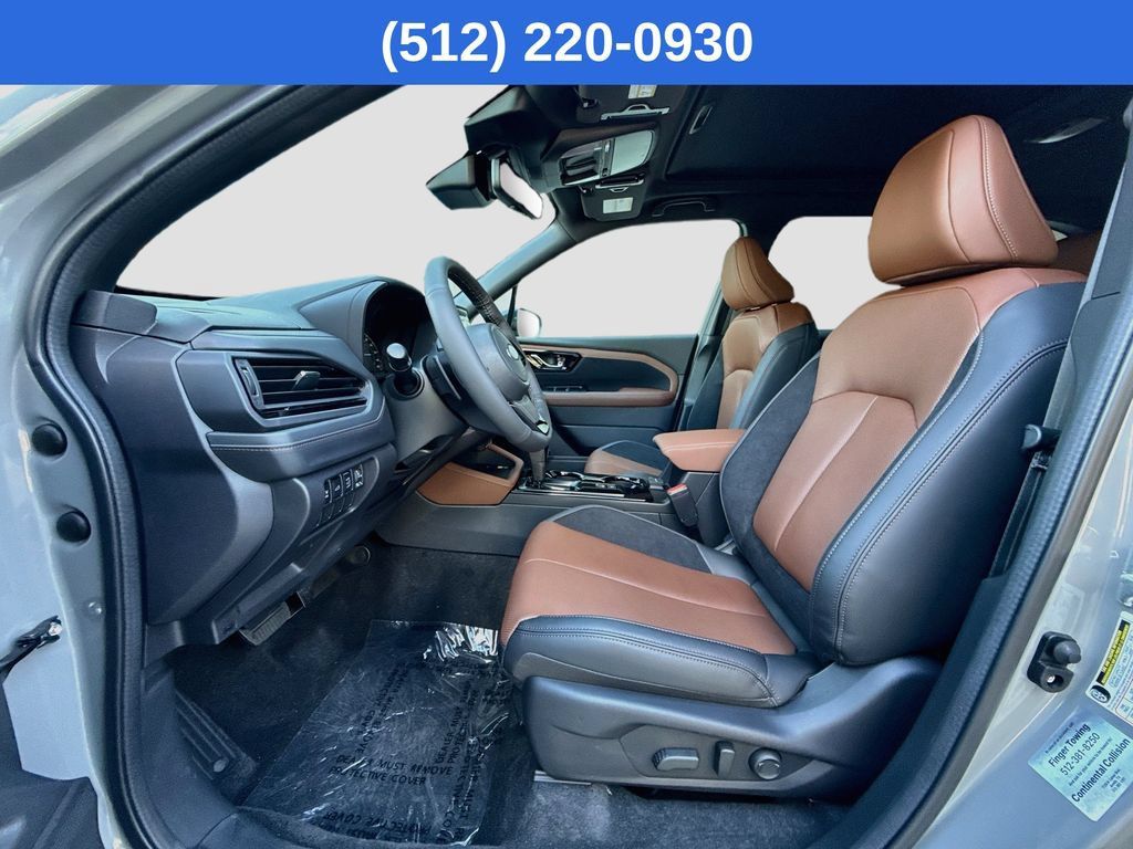 New 2026 Subaru Forester Touring AWD/4WD image 28