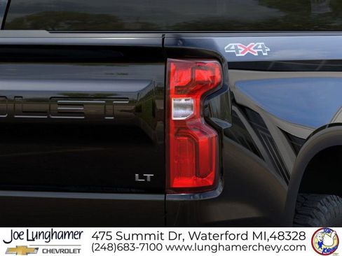New 2026 Chevrolet Silverado 1500 LT image 11