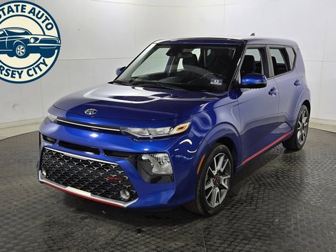 Used 2020 Kia Soul GT-Line FWD image 3