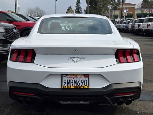 New 2025 Ford Mustang EcoBoost image 5
