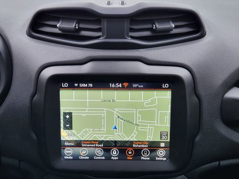 Used 2023 Jeep Renegade Latitude w/ Sun/Sound Group image 25