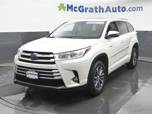 Used 2018 Toyota Highlander XLE image 21