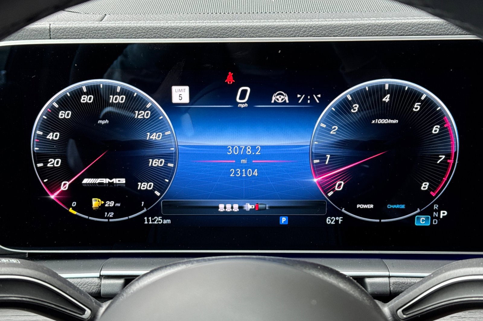 Certified 2024 Mercedes-Benz GLE 53 AMG 4MATIC Coupe image 38