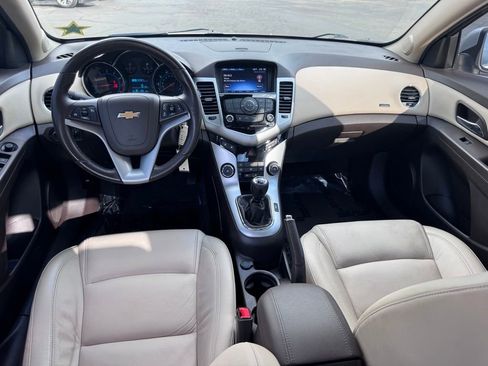 Used 2014 Chevrolet Cruze LT w/ Enhanced Safety Package FWD image 6