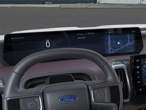 New 2025 Ford Expedition Platinum w/ Platinum Ultimate Package image 13