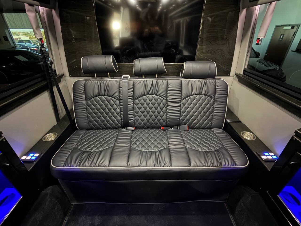Used 2017 Mercedes-Benz Sprinter 2500 w/ Active Safety Plus Package image 13