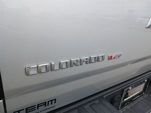 Used 2019 Chevrolet Colorado LT w/ LT Convenience Package image 28