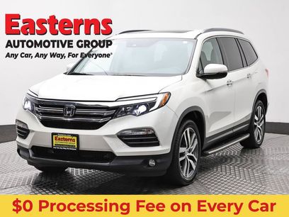Used 2017 Honda Pilot Elite