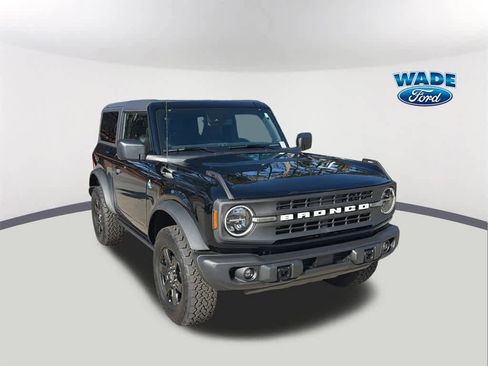 Used 2024 Ford Bronco Black Diamond image 3