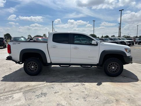 Used 2022 Chevrolet Colorado ZR2 w/ Colorado ZR2 Bison Edition AWD/4WD image 4